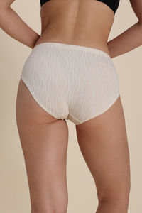 Zivame Medium Rise Full Coverage Hipster Panty (Pack of 3) - Multicolor — thumbnail 13